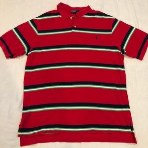 Men’s Polo by Ralph Lauren shirt